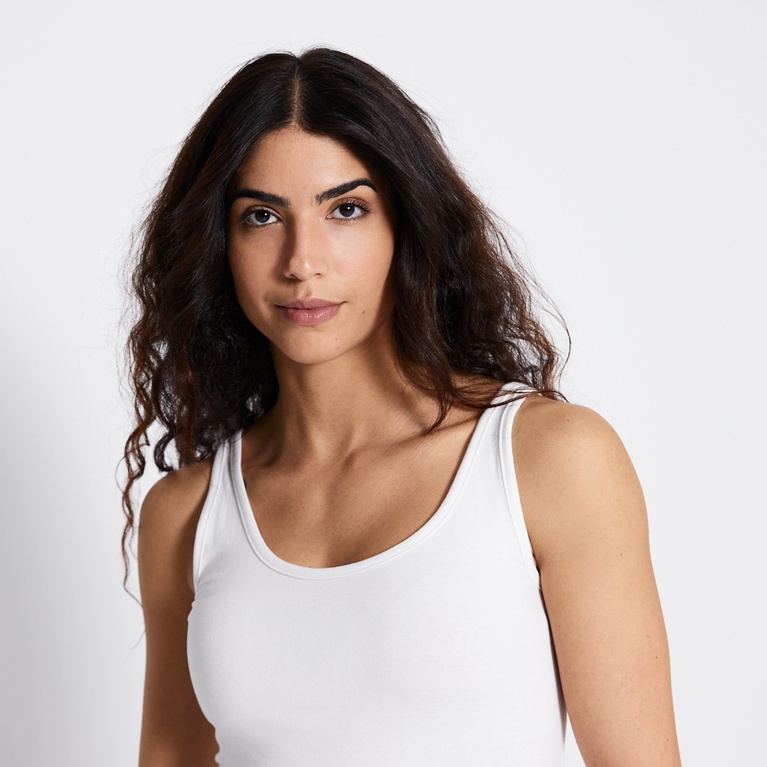 Basic tank top "Fanny"